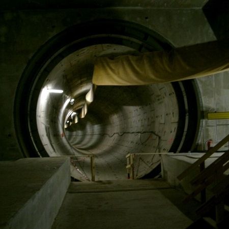 Kanzlerbahn Ausbau U5 Neubau