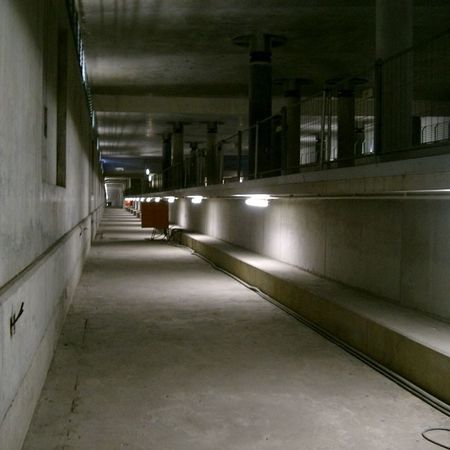 Kanzlerbahn Ausbau U5 Neubau