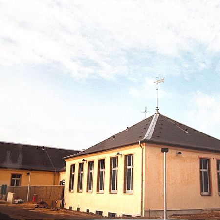 Justizvollzugsanstalt Wriezen