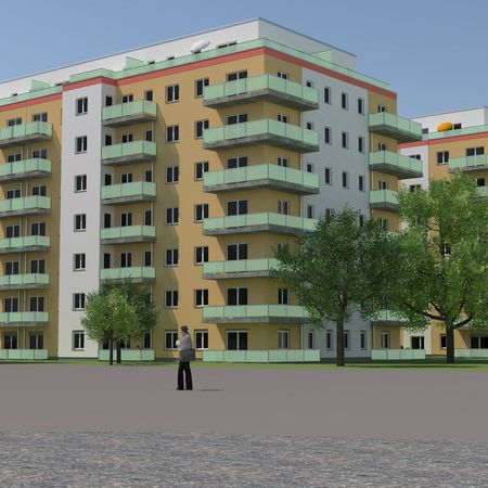 Allee der Kosmonauten 129, Berlin