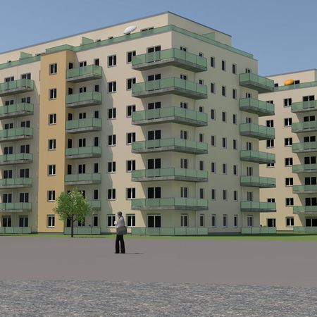 Allee der Kosmonauten 129, Berlin