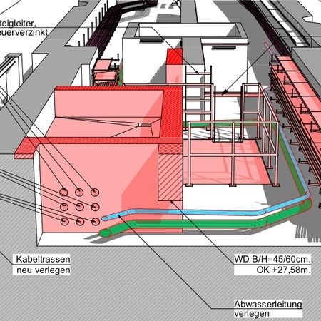 Unterbahnsteig