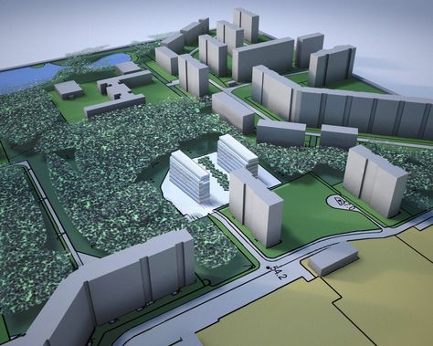 Allee der Kosmonauten 129, Berlin