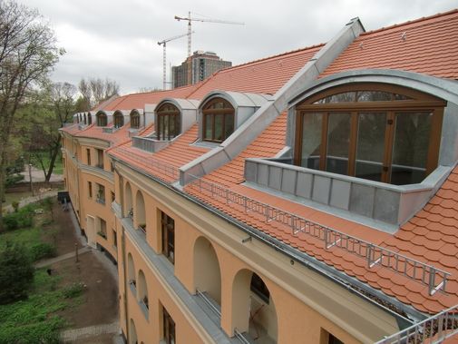 Hugenottenviertel Berlin-Mitte