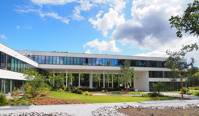 Sukhavati Spiritual Care Center Bad Saarow