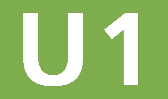 BVG U1