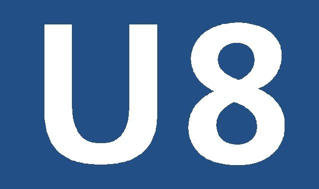 BVG U8