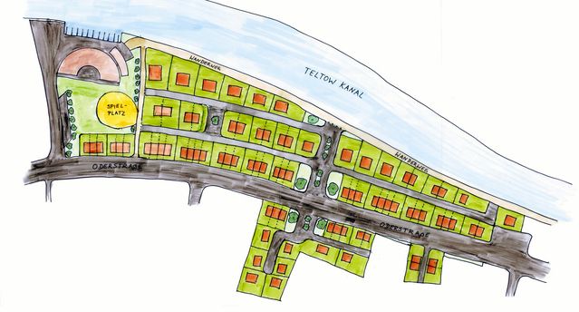 Projektentwicklung Seniorenresidenz