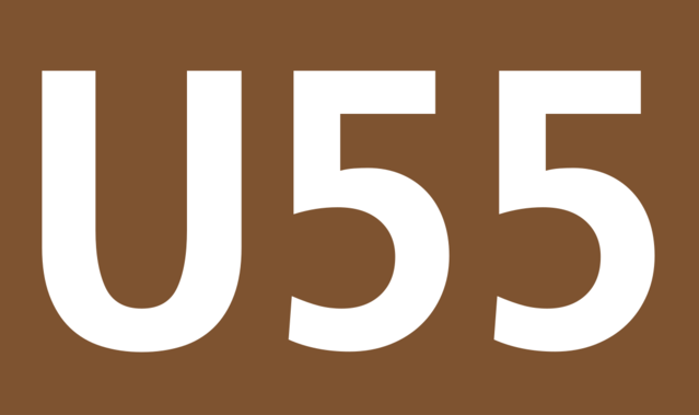 U55 Logo